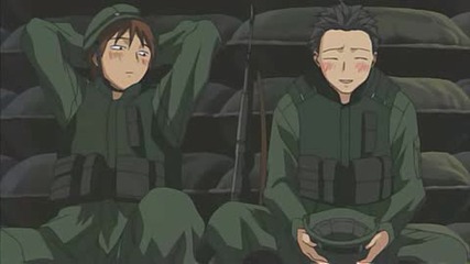 Високо Качество Saikano Епизод 9