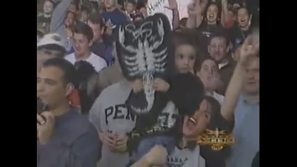 Bret Hart vs Sting