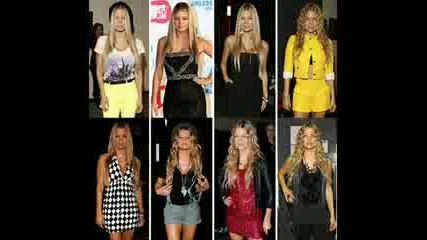Fergie - Finally