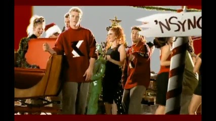 N Sync - Merry Christmas, Happy Holidays