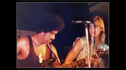 Phil Lynott`s Grand Slam - Slam (live 1984)