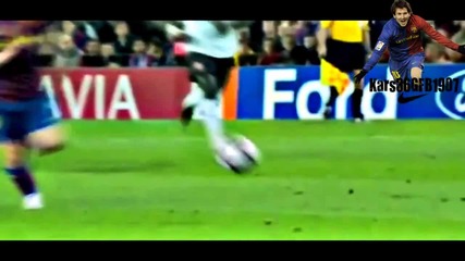 Lionel Messi 2010/11 