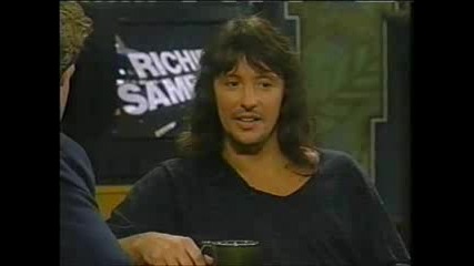 Richie Sambora - Later with Greg Kinnear 
