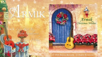 Armik God Rest Ye Merry Gentlemen (christmas Spanish Guitar) - Official