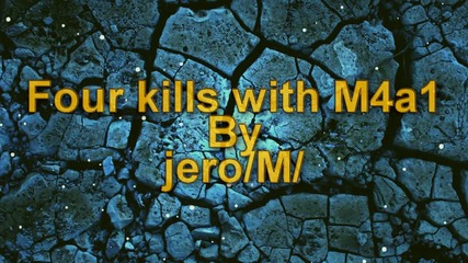 Four Kills by jero/m/