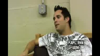 Purple Door= Skillet - John Cooper