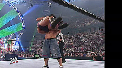 John Cena vs. Randy Orton - WWE Title Match: SummerSlam 2007 (Full Match)