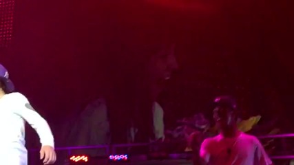 Justin Bieber : My World Tour - One Less Lonely Girl - Oakland 17.07.2010 