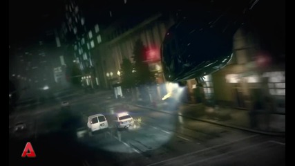Nfs The Run Trailer 1080p Hd