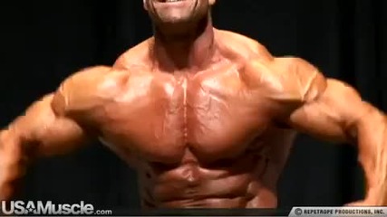 2009 Usa Mens Bodybuilding Finals 