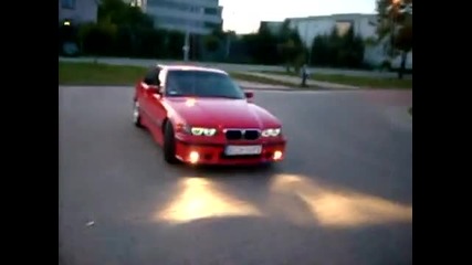 Bmw e36 coupe by by:batista 619 