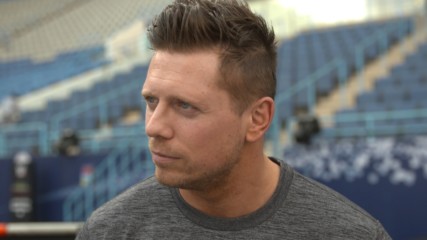 The Miz plans on shutting down the naysayers at WWE Crown Jewel: WWE.com Exclusive, Nov. 2, 2018