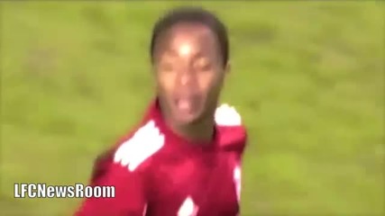 Raheem Sterling- Won't Back Down