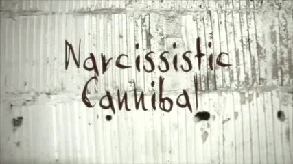 Korn ft. Skrillex and Kill The Noise - Narcissistic Cannibal (lyrics)