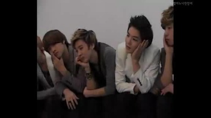 2012 Teentop Calendar Bts
