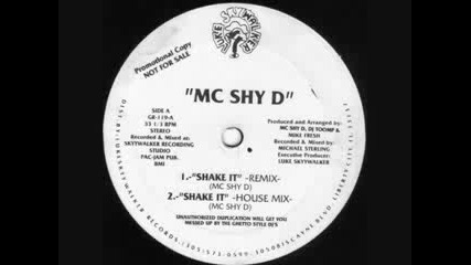 Mc Shy D - Shake It Remix