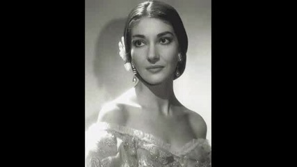 La Traviata, Maria Callas, Libiamo