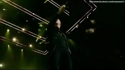 Thousand Foot Krutch - Absolute Live At The Masquerade Dvd 2011