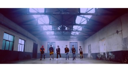 Got7 - turn Up