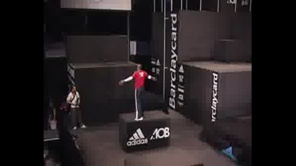 Frank Nelle svetovno po freerun