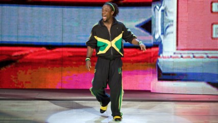 Kofi Kingston vs. David Owen: ECW, Jan. 22, 2008