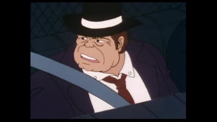 The Real Ghostbusters - 2x37 - The Headless Motorcyclist 
