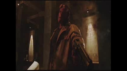 Judas Priest - Delivering The Goods - Hellboy