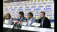 БК Рилски спортист: Никой не отива на война, за да загуби
