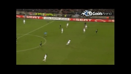 Андерлехт 0 - 3 Аякс (europa League) 