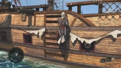 13 Minuten voller Karibik Open-world Gameplay - Assassin's Creed 4 Black Flag