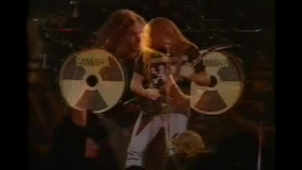 Megadeth - Go To Hell (live in Los Angeles91)