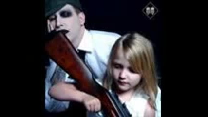 Marilyn Manson & Evan Tribute