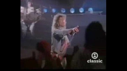 Bon Jovi » You Give Love A Bad Name