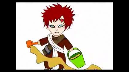 Ninja School Musical (gaara)