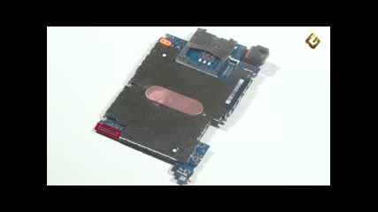 Apple iphone 3g разглобяване