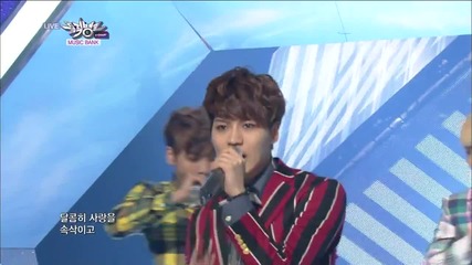 130301 Shinee - Dream Girl @ Music Bank