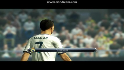 Pes 2013 | Maches With Real Madrid 3 |