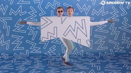 Martin Solveig « +1 » (feat. Sam White) [official Video]