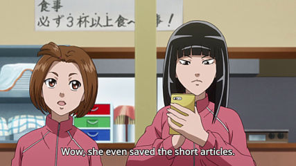 Diamond no Ace Act 2 Episode 29