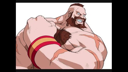 Street Fighter Alpha 3 Music - Theme Of Zangief