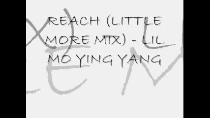 Lil Mo Ying Yang--reach (classic House 1996)