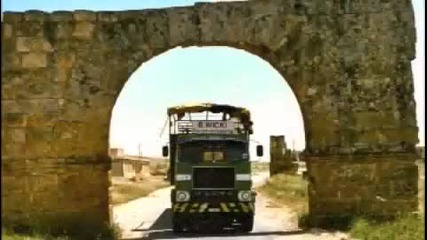 Камиони иползвани в арабските страни. 