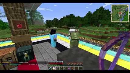 Minecraft server [endergod Craft]