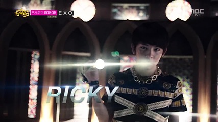 130824 Teen Top - Comeback Nextweek Music Core [1080p]