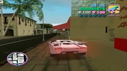 gta vice city епизод 25- още малко пари