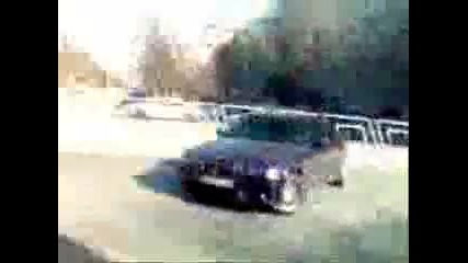 Bmw Дрифт Хамелеона, Цанко Лудия В. Търново
