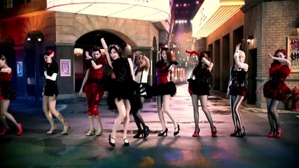 Бг Превод ~ Girls' Generation (snsd) - Paparazzi [hd mv]