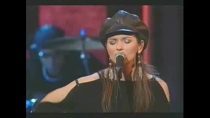 Shania Twain - You`re Still The One (live)