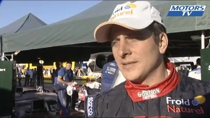 Wrc rallye Allemagne Itv Duval 