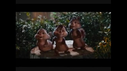 Chipmunks - Честит Рожден Ден!